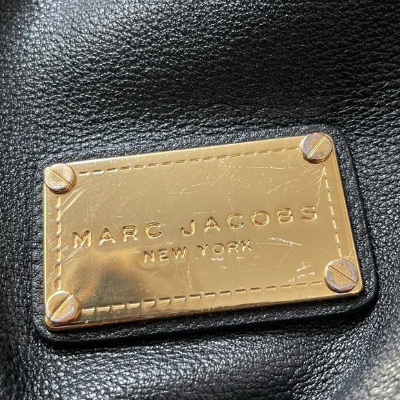 Marc Jacobs slouchy crossbody - Picture 2 of 6
